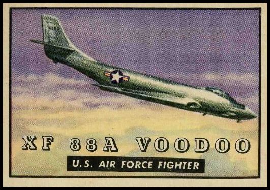 124 XF 88A Voodoo